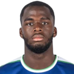 A. Tetteh